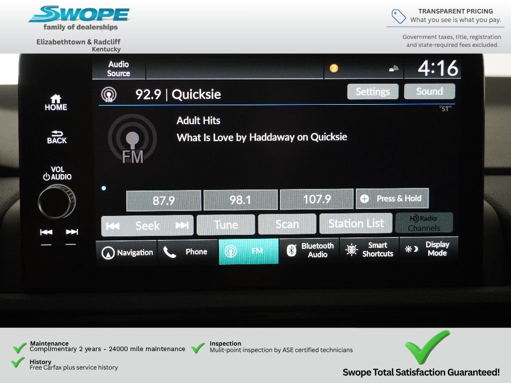 Used 2024 Honda CR-V Sport Touring image 22