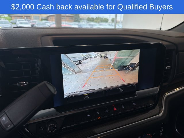 New 2026 Chevrolet Silverado 1500 RST w/ RST Select Package AWD/4WD image 25
