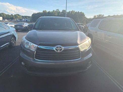 Used 2015 Toyota Highlander Plus FWD image 2