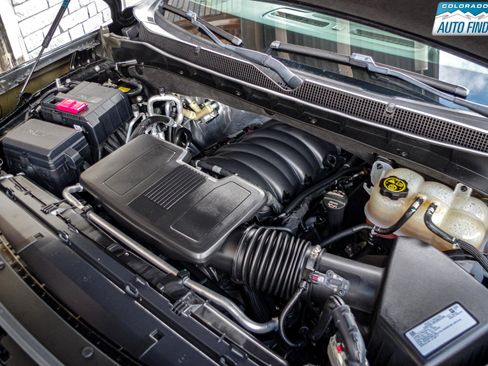 Used 2021 Chevrolet Tahoe High Country image 27