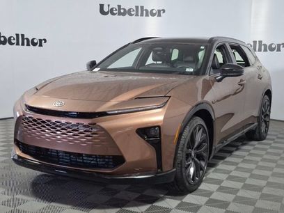 New 2026 Toyota Crown Signia