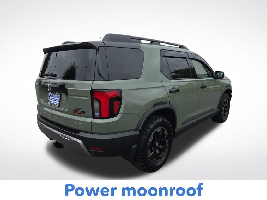 Used 2026 Honda Passport TrailSport Elite image 4