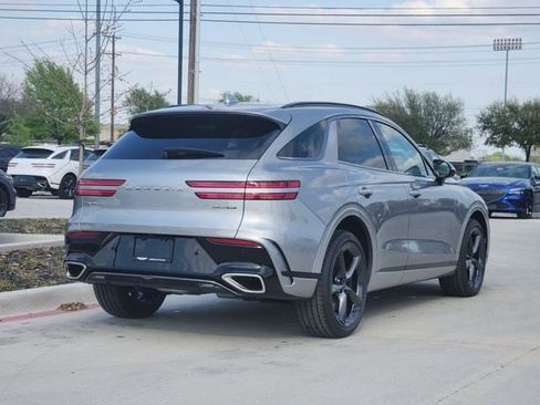 New 2026 Genesis GV70 3.5T Sport Prestige AWD/4WD image 3