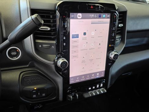 New 2026 RAM 3500 Tradesman AWD/4WD image 17