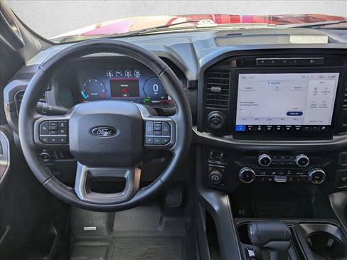 Used 2024 Ford F150 XLT w/ Equipment Group 302A MID AWD/4WD image 24