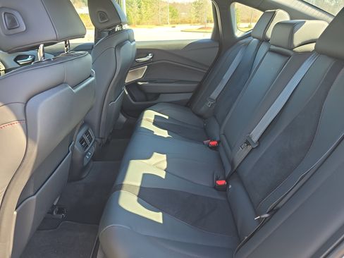 Used 2025 Acura TLX SH-AWD w/ A-SPEC Pkg image 13