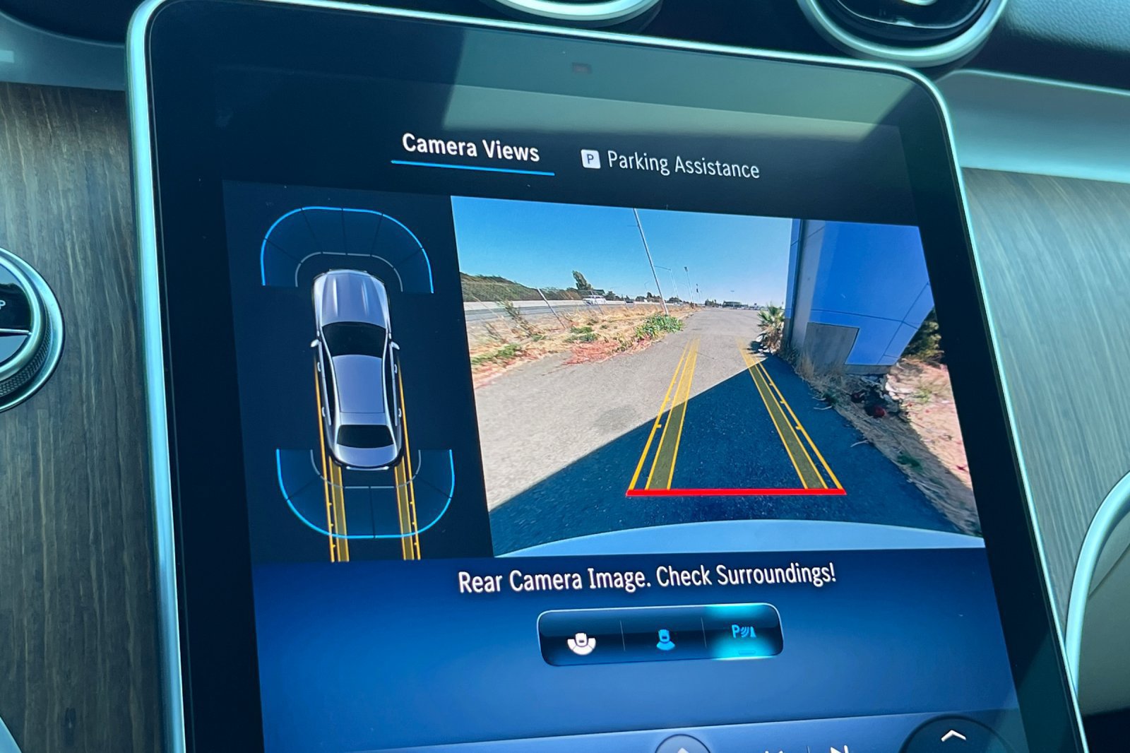 Used 2024 Mercedes-Benz C 300 Sedan image 19