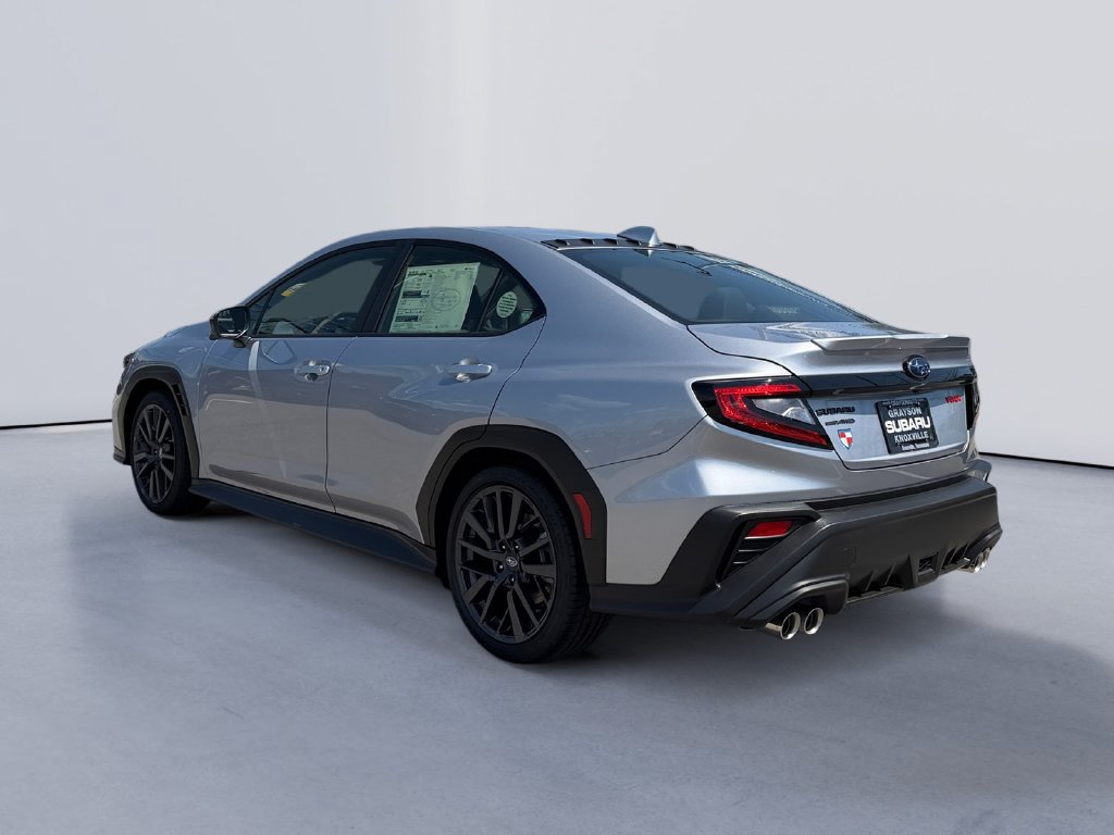 New 2026 Subaru WRX Premium AWD/4WD image 5