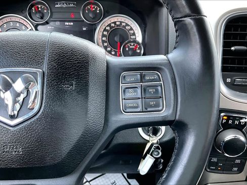 Used 2017 RAM 1500 Lone Star AWD/4WD image 25