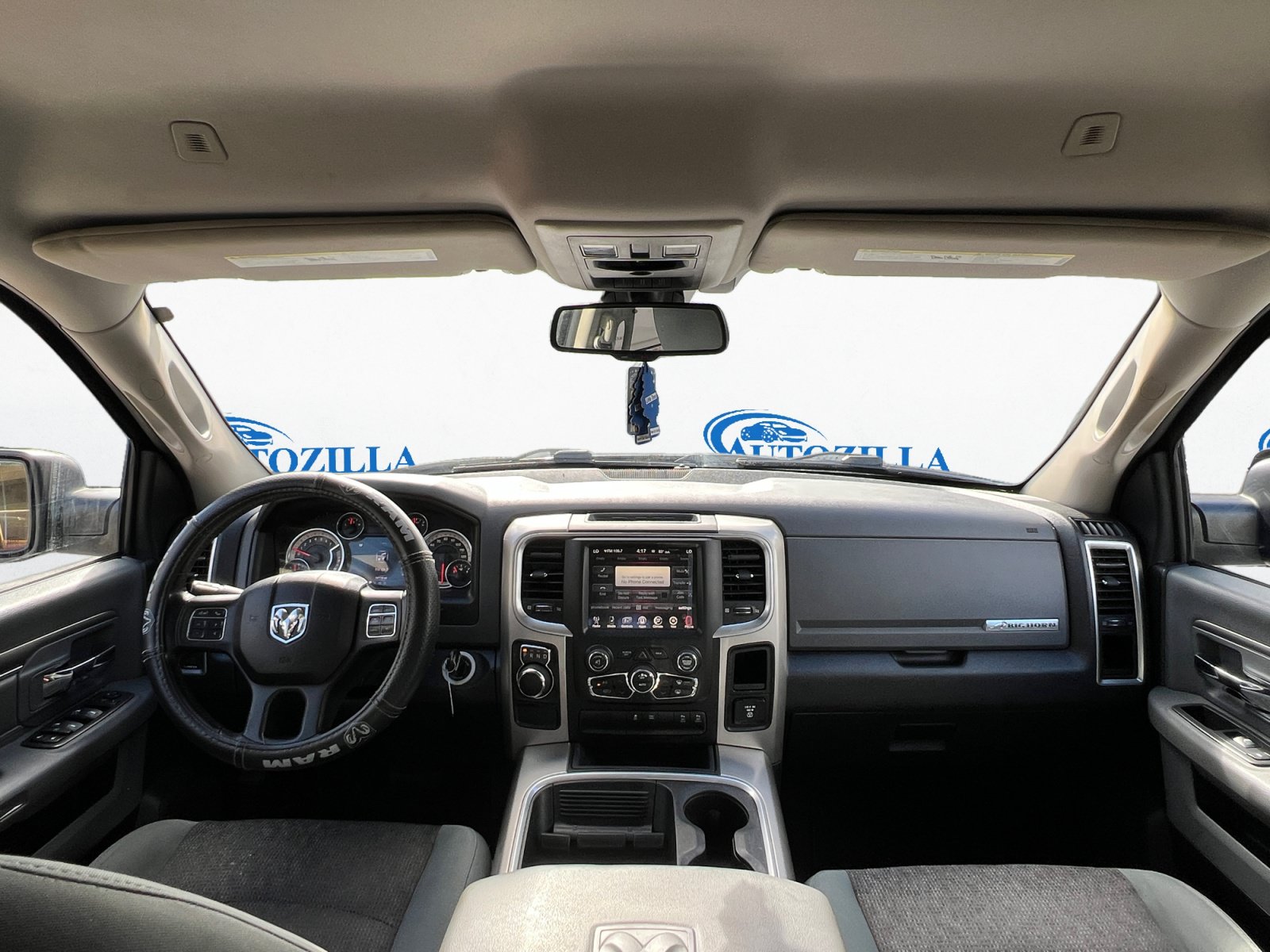 Used 2017 RAM 1500 Big Horn RWD image 13
