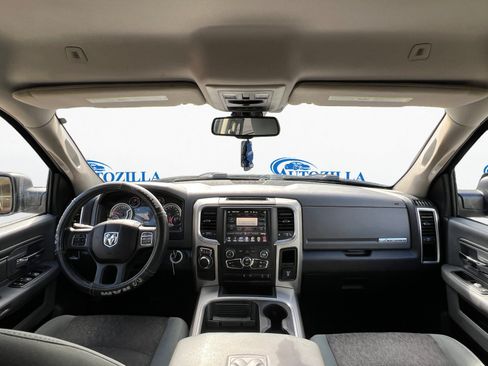 Used 2017 RAM 1500 Big Horn RWD image 13