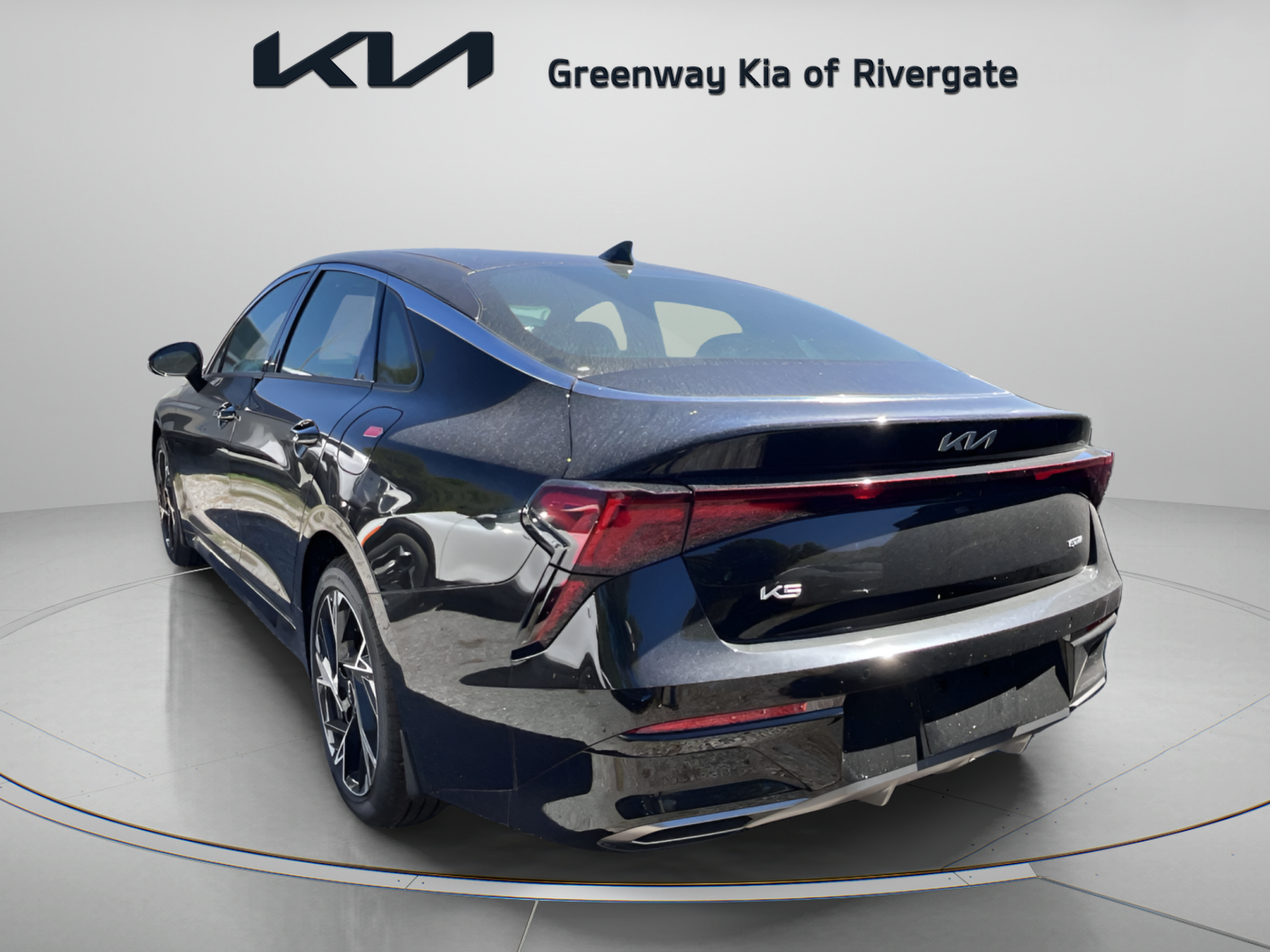 New 2026 Kia K5 GT-Line FWD image 5
