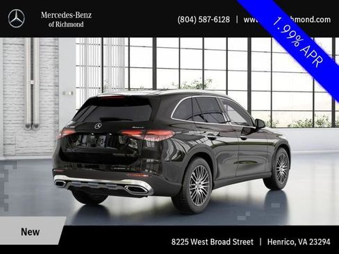 Used 2026 Mercedes-Benz GLC 300 GLC 300 image 22