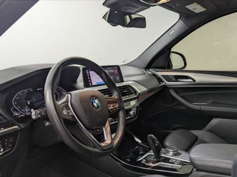 Used 2020 BMW X3 xDrive30e w/ Executive Package AWD/4WD image 24