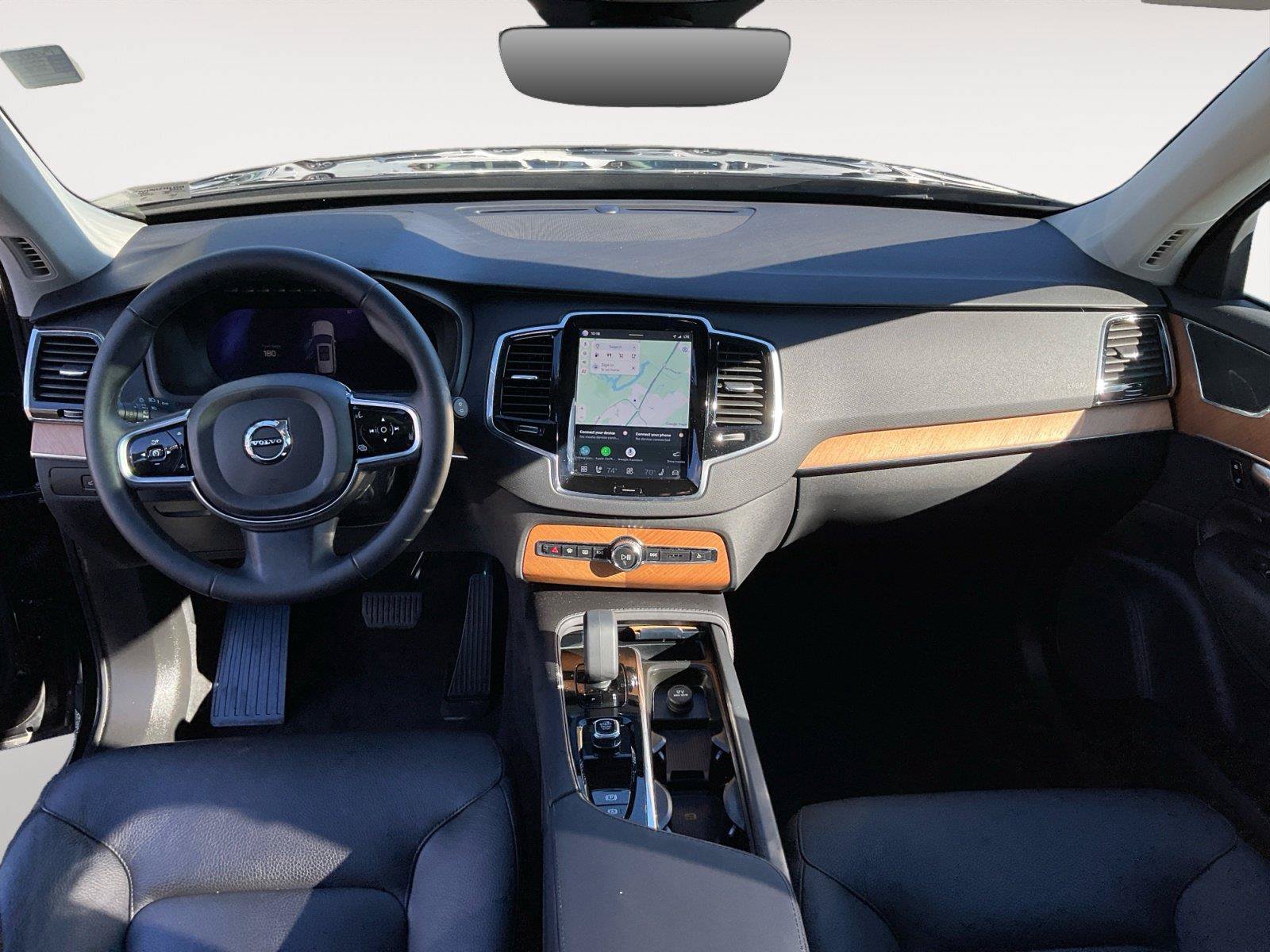 Certified 2023 Volvo XC90 B6 Plus w/ Protection Package Premier AWD/4WD image 10