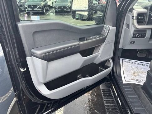 Used 2025 Ford F450 XLT w/ 360-Degree Camera Package AWD/4WD image 6