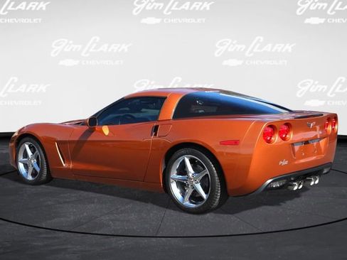 Used 2008 Chevrolet Corvette Coupe w/ Preferred Equipment Group image 18