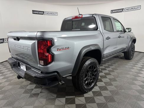 New 2026 Chevrolet Colorado Trail Boss image 6