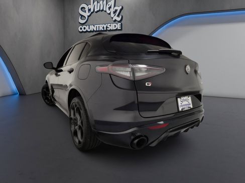 Used 2025 Alfa Romeo Stelvio Sprint AWD/4WD image 12