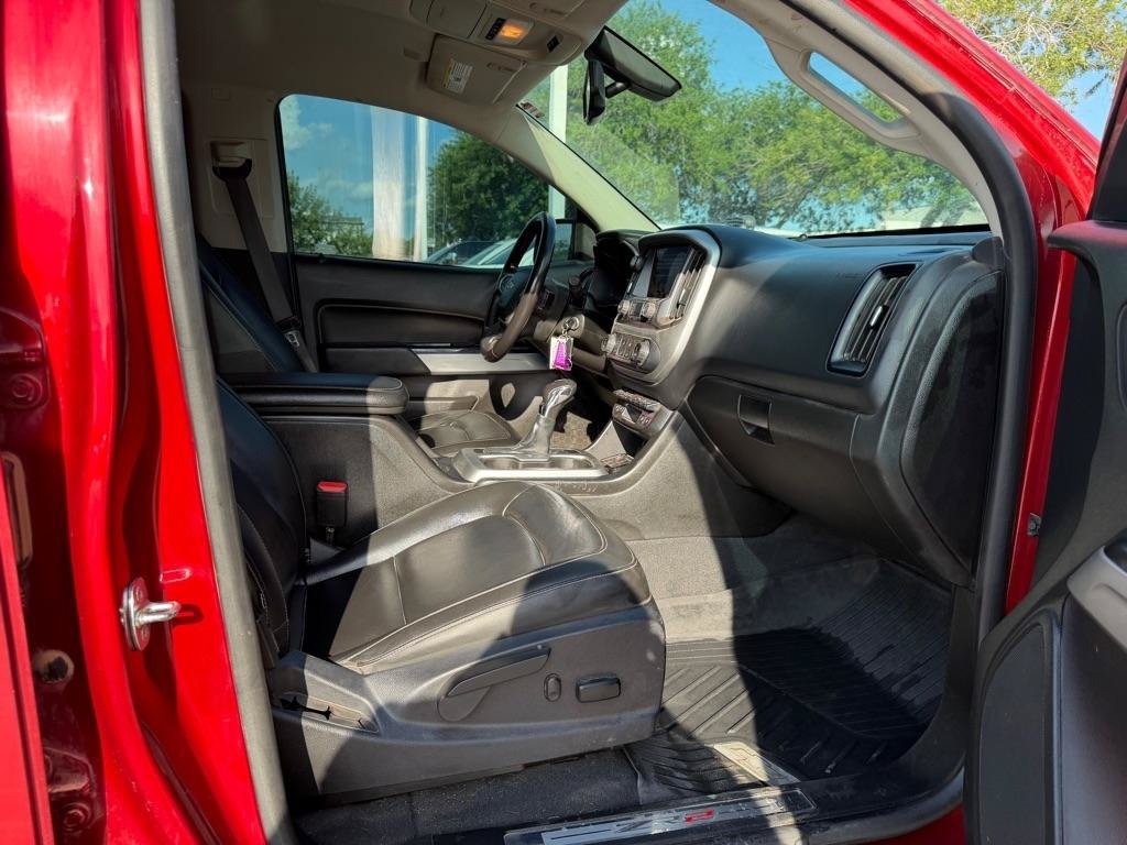 Used 2022 Chevrolet Colorado ZR2 AWD/4WD image 12