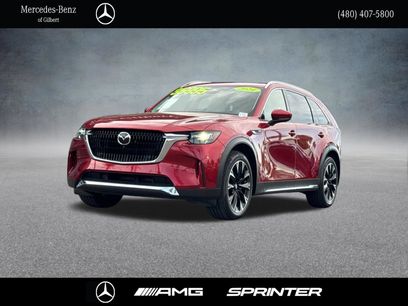 Used 2024 MAZDA CX-90 Plug-In Hybrid w/ Premium Plus
