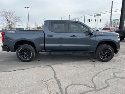 Used 2021 Chevrolet Silverado 1500 LT Trail Boss w/ Convenience Package II