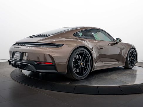 Certified 2026 Porsche 911 Carrera GTS RWD image 7