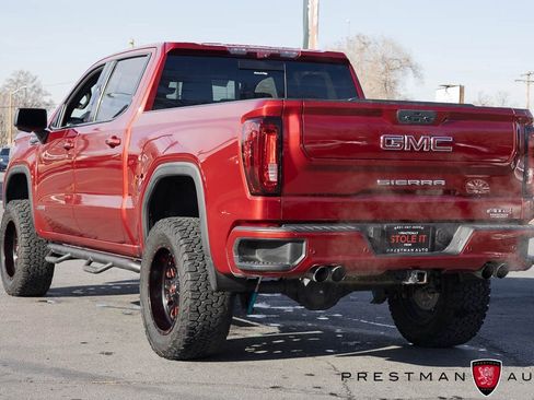 Used 2021 GMC Sierra 1500 AT4 w/ AT4 Premium Package image 21