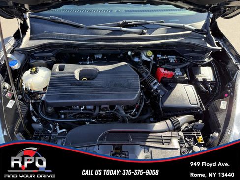 Used 2020 Ford Escape SEL image 11