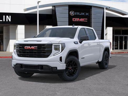 New 2026 GMC Sierra 1500 Elevation image 7