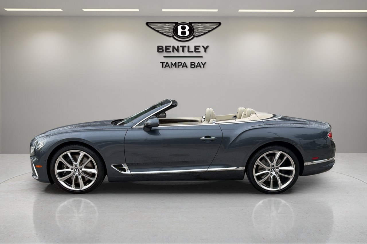 Certified 2022 Bentley Continental GT AWD/4WD image 5