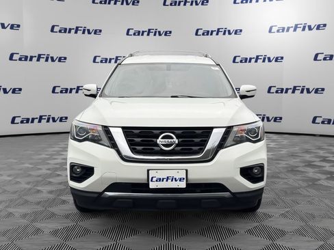Used 2017 Nissan Pathfinder SL AWD/4WD image 9