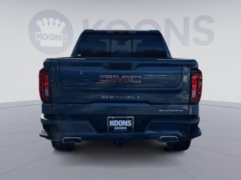 Used 2025 GMC Sierra 1500 Denali w/ Denali Reserve Package image 5