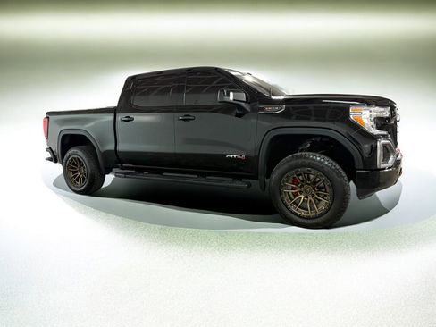 Used 2019 GMC Sierra 1500 AT4 w/ AT4 Premium Package image 7