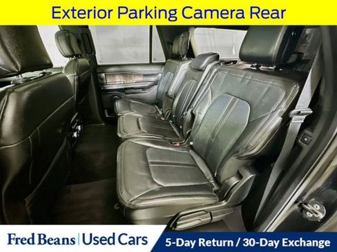 Used 2018 Ford Expedition Max Limited AWD/4WD image 32