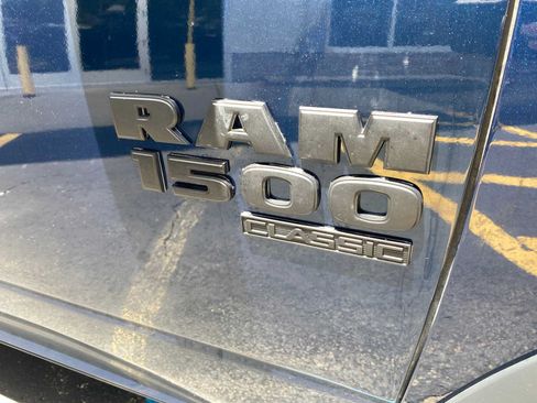 Used 2022 RAM 1500 Warlock w/ Warlock Decor Package AWD/4WD image 32