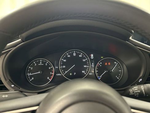 Certified 2025 MAZDA MAZDA3 s FWD image 13