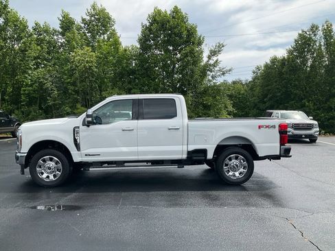 New 2026 Ford F250 Lariat w/ Chrome Package AWD/4WD image 8