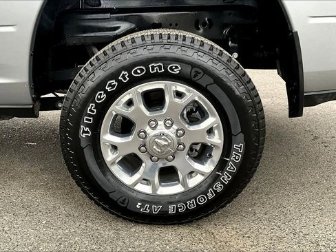 Used 2024 RAM 2500 Laramie w/ Safety Group image 43