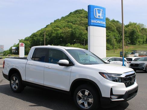 New 2026 Honda Ridgeline RTL image 6