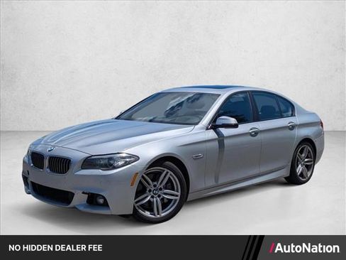 Used 2014 BMW 535i Sedan RWD image 1
