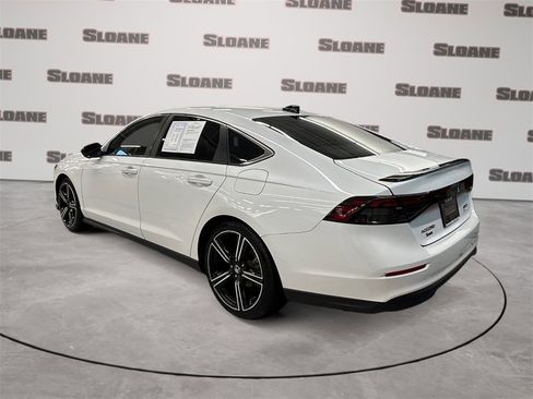 Certified 2023 Honda Accord Sport image 3