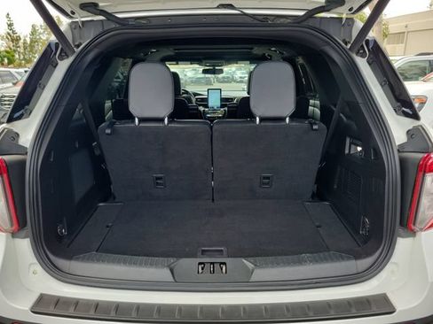 Certified 2021 Ford Explorer ST w/ Equipment Group 401A AWD/4WD image 23