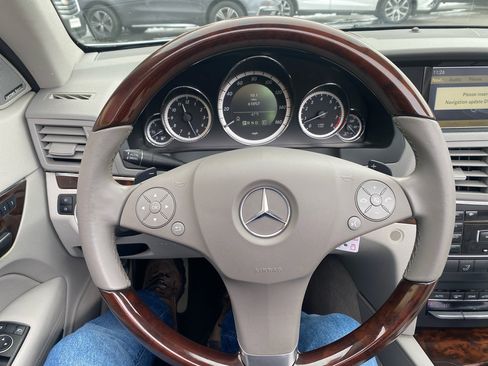 Used 2011 Mercedes-Benz E 350 E350 Cabriolet image 10