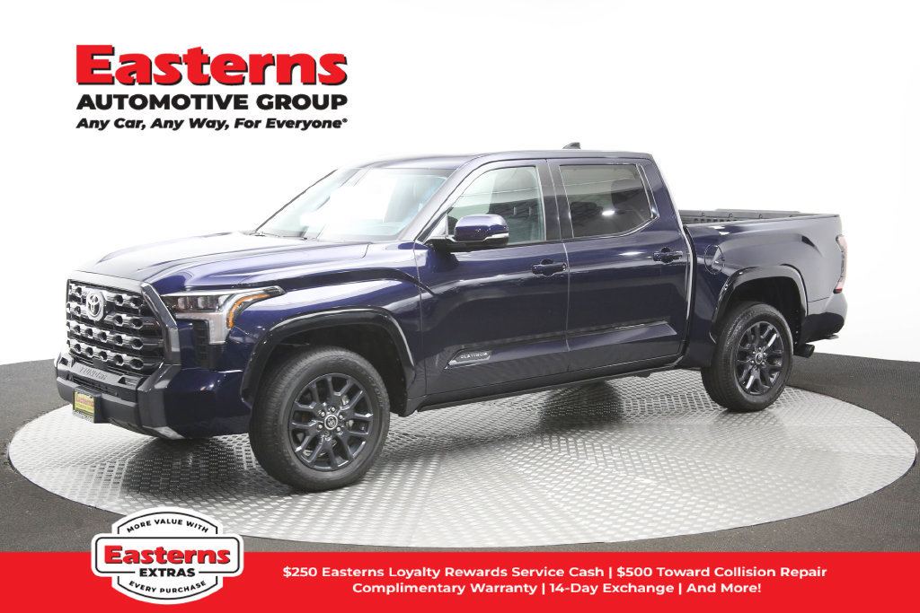 Used 2023 Toyota Tundra Platinum AWD/4WD image 60