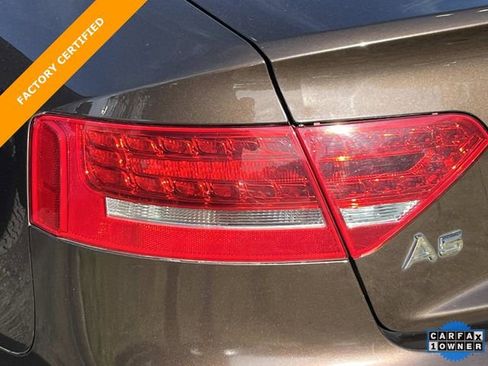 Used 2012 Audi A5 2.0T Premium Plus AWD/4WD image 8
