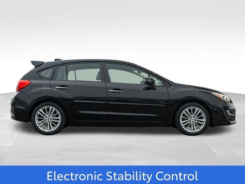 Used 2016 Subaru Impreza 2.0i Limited w/ Popular Package #1 AWD/4WD image 8