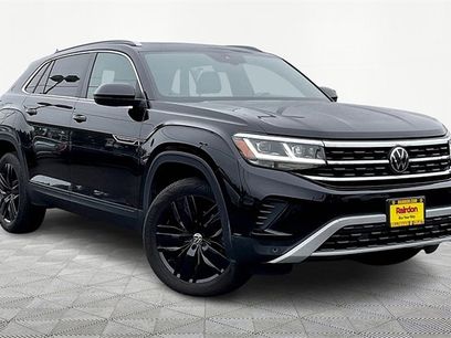 Used 2020 Volkswagen Atlas Cross Sport SEL