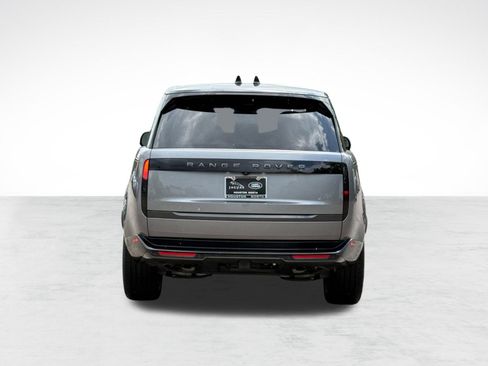 Certified 2025 Land Rover Range Rover SE AWD/4WD image 10