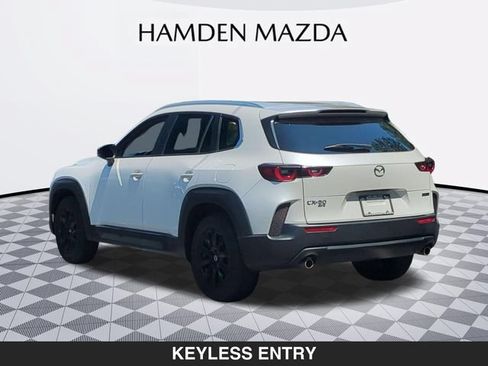 Certified 2024 MAZDA CX-50 AWD 2.5 S w/ Cargo Package image 6